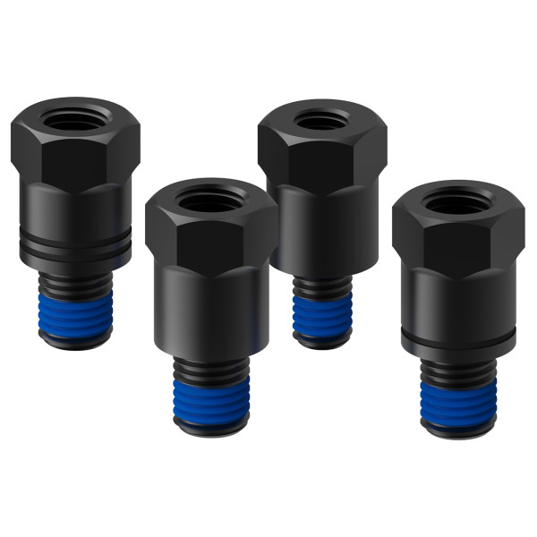 Quadlock Mirror stem mount adapter kit